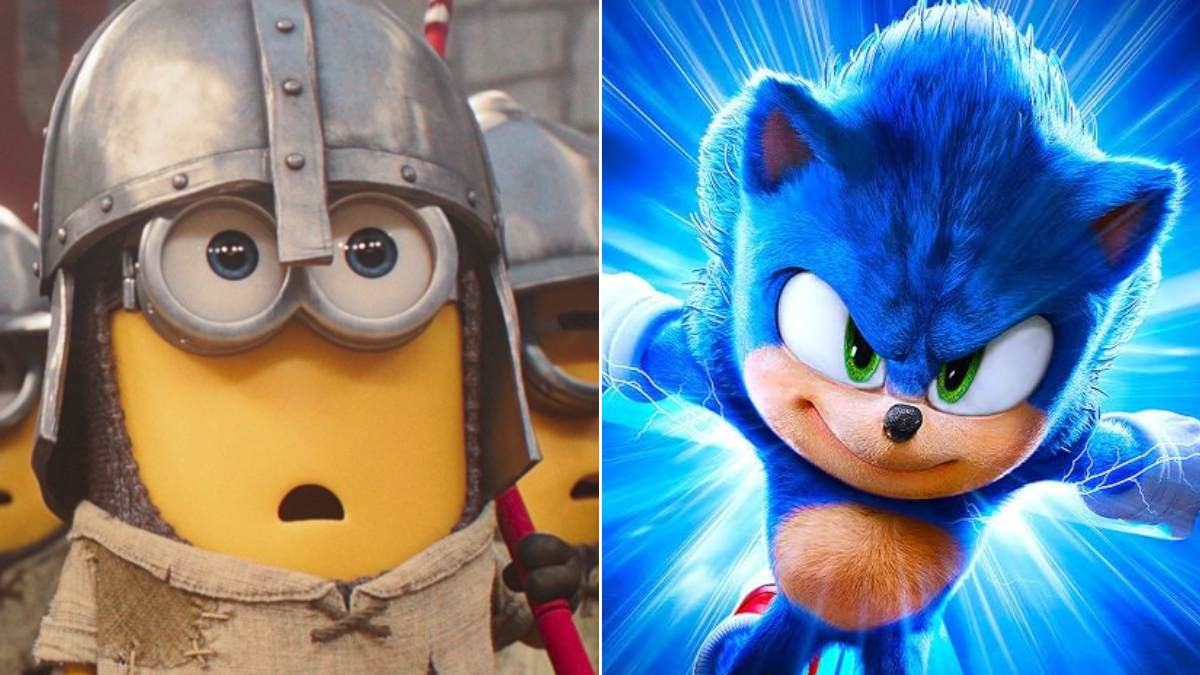 Minions & Monsters Worldwide Box Office: Surpasses The Highest-Grossing Sonic The Hedgehog Movie