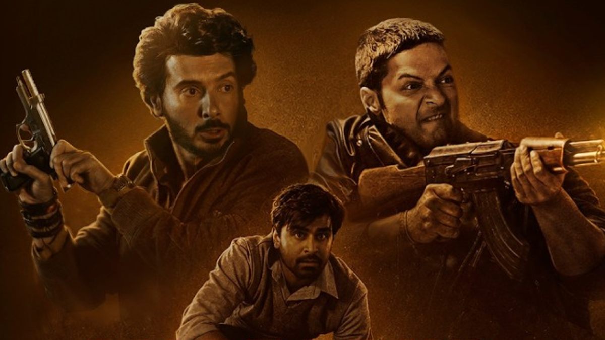 Makers Unveil Four Striking New Posters Ahead Of Trailer Launch