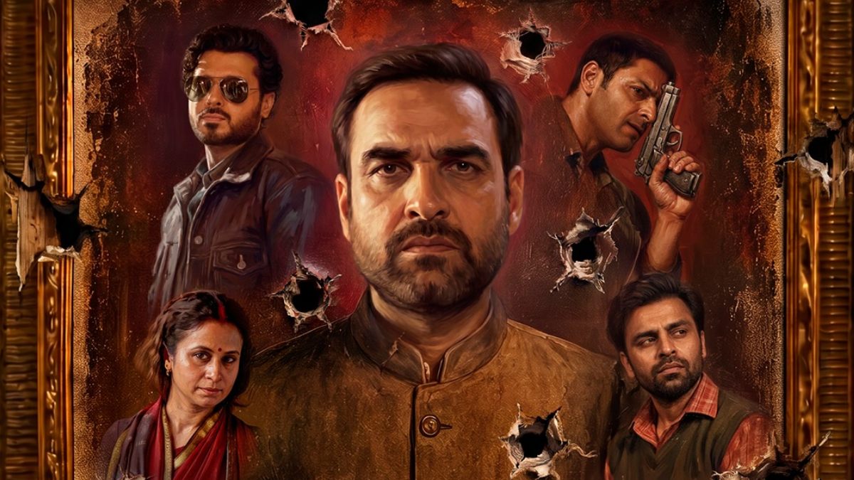 Mirzapur The Movie Trailer Review