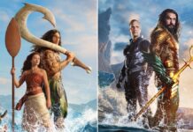 Moana North America Box Office: Disney Live-Action Flop Is Less Than $3M Away From Beating DCEU Flop, Aquaman 2 Moana North America Box Office: Set To Beat Aquaman 2's Dull Domestic Haul