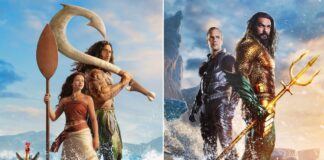 Moana North America Box Office: Set To Beat Aquaman 2's Dull Domestic Haul