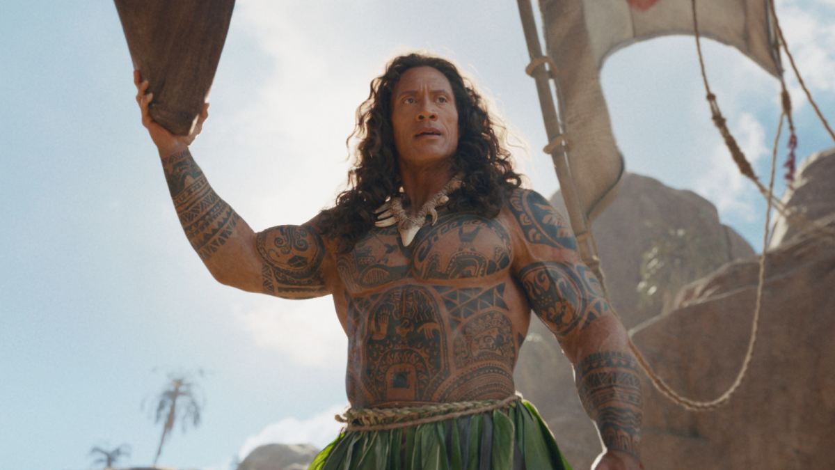 Moana Worldwide Box Office: Recovers Its Budget