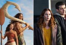 Moana Worldwide Box Office: On Track To Beat Steven Spielberg’s 2026 Sci-Fi Disappointment, Disclosure Day This Weekend Moana Worldwide Box Office: Set To Beat Steven Spielberg's Sci-Flop Disclosure Day
