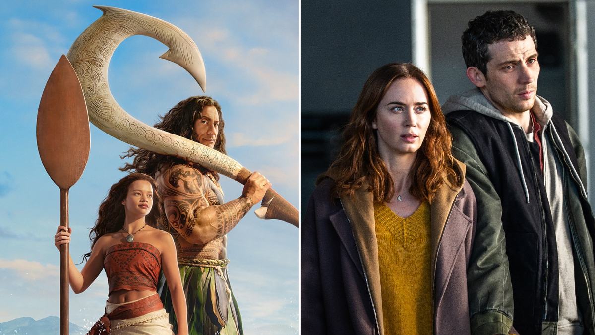 Moana Worldwide Box Office: Set To Beat Steven Spielberg's Sci-Flop Disclosure Day
