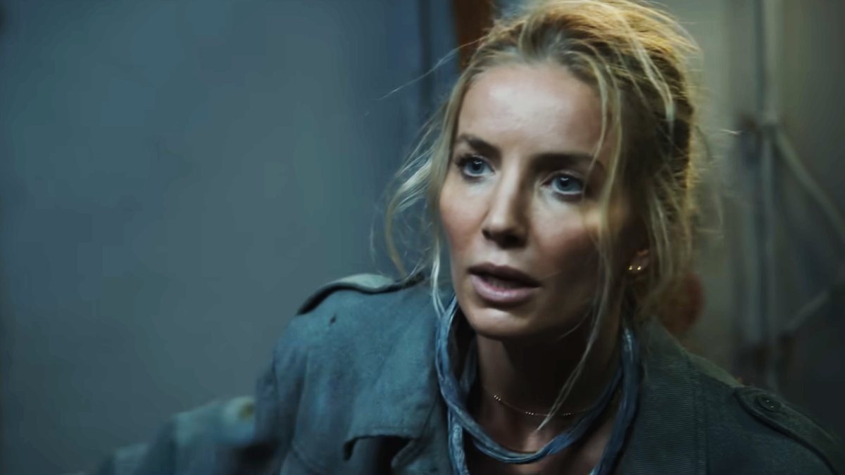 Mutiny Movie Review
