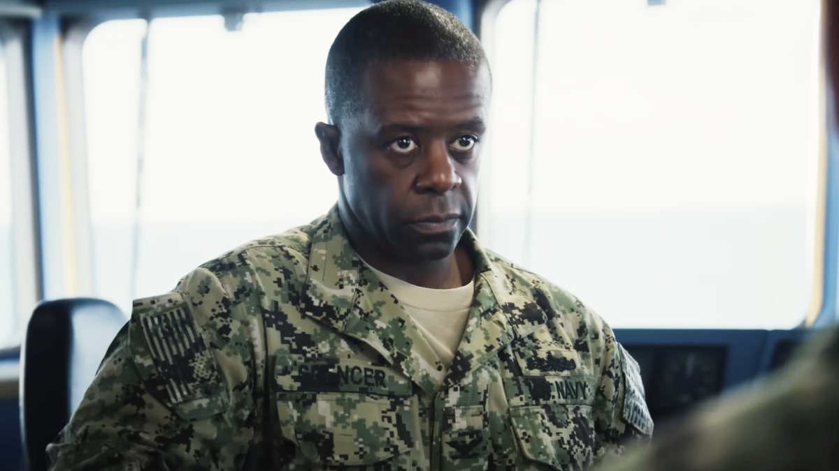 Mutiny Movie Review