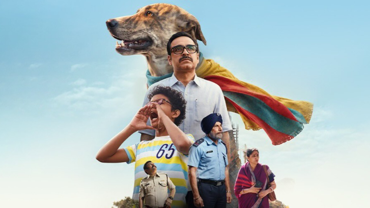 Ohh My Dog Box Office Collection Day 2