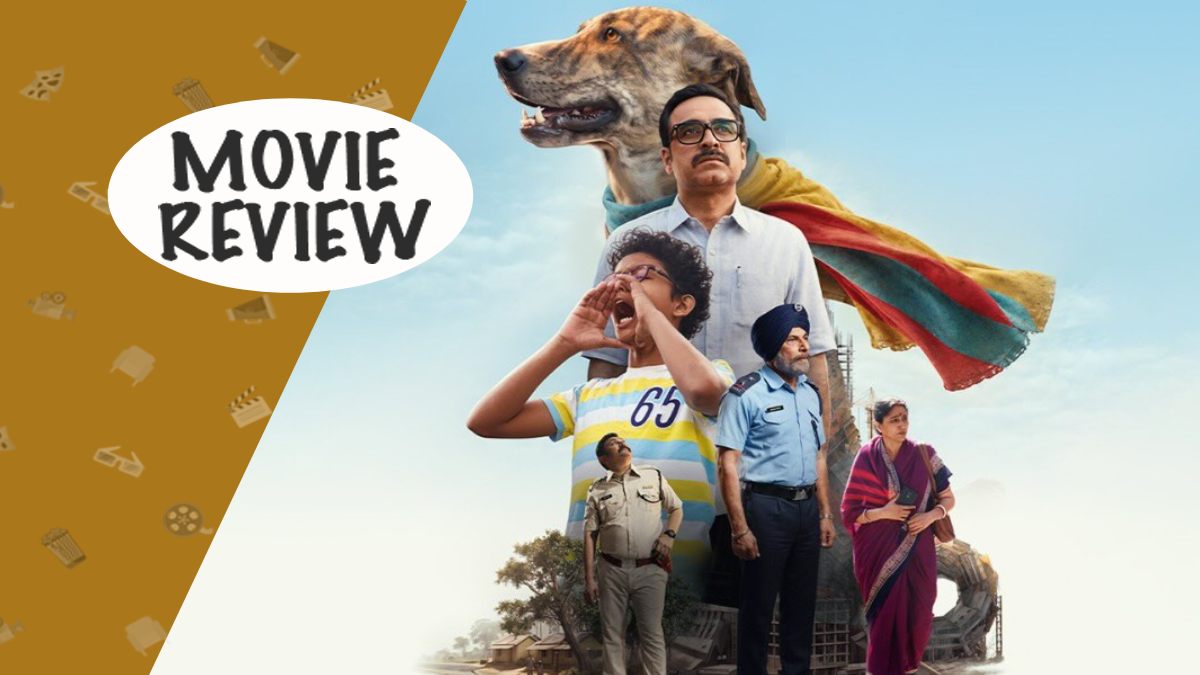 Ohh My Dog Movie Review: Pankaj Tripathi Brings A Dog-Man Love Story & Oh My God It Is So Good!