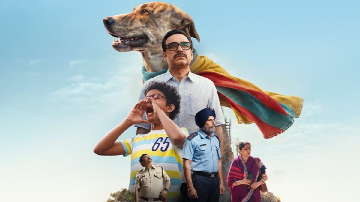 Ohh My Dog Movie Review