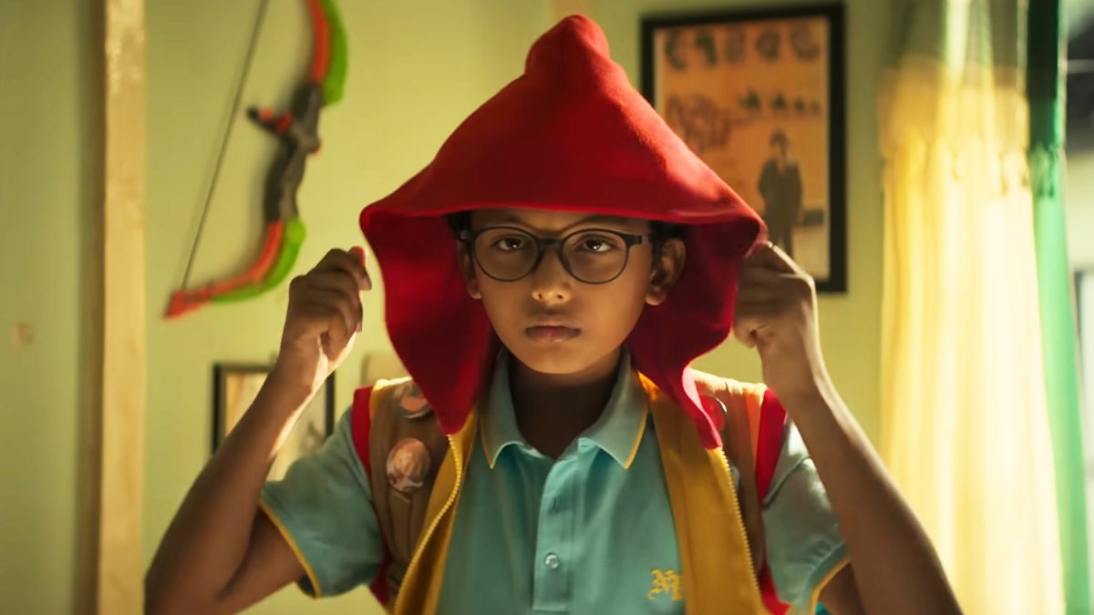 Ohh My Dog Movie Review