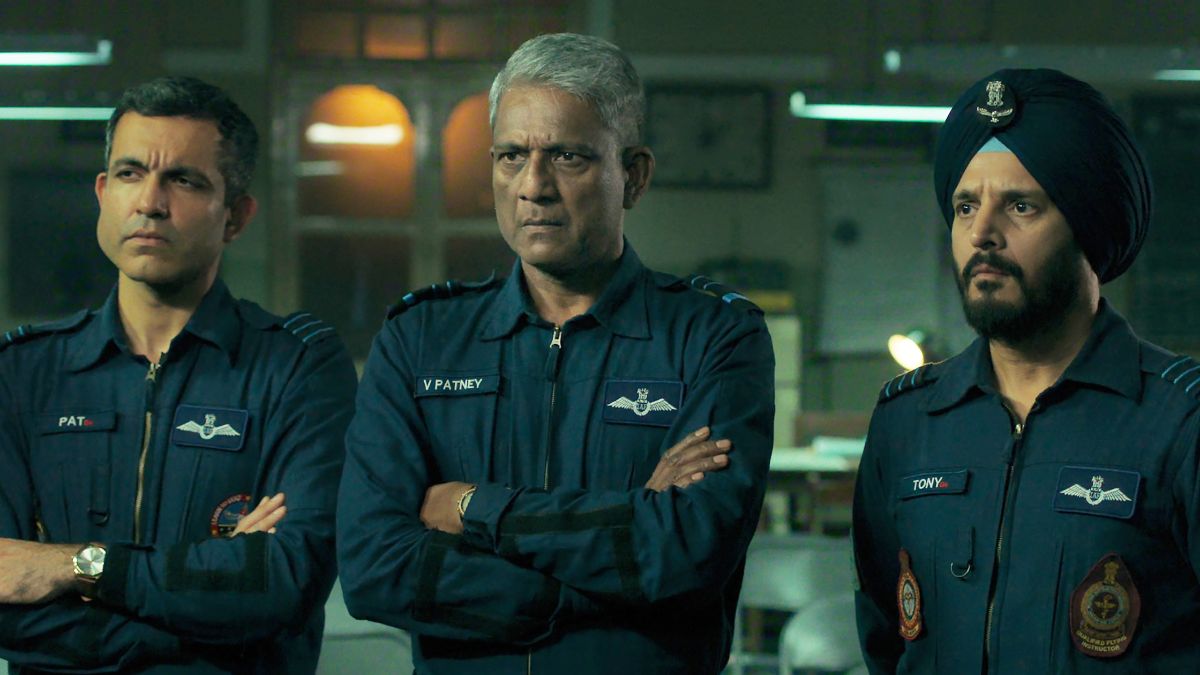 Operation Safed Sagar Review: Jimmy Sheirgill Commands, Siddharth Devastates & A Dhurandhar Show That Makes You Roar Jai Hind!