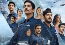 Operation Safed Sagar Review: Siddharth Makes You Wail & Cry As Jimmy Sheirgill's Fight To Crush Pakistan Gives You Goosebumps