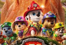 Paw Patrol: The Dino Movie North America Box Office: New Sequel Sets Franchise Record With Biggest Opening Day Yet! Paw Patrol: The Dino Movie North America Box Office: Bigger Than Ever! New Sequel Scores Biggest Opening Day In Franchise History!
