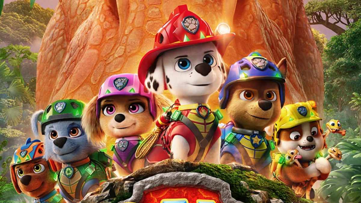 Paw Patrol: The Dino Movie North America Box Office: Bigger Than Ever! New Sequel Scores Biggest Opening Day In Franchise History!