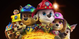 Paw Patrol: The Dino Movie North America Box Office: Still Needs Over 52% Jump To Become The 2nd Highest-Grossing Film In The Franchise Paw Patrol: The Dino Movie North America Box Office: Here's How Much It Needs To Become #2 In The Franchise