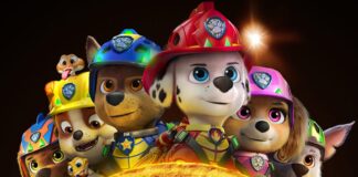 Paw Patrol: The Dino Movie Worldwide Box Office: Crosses $100M Milestone & Its Break-Even Target In Just 10 Days! Paw Patrol: The Dino Movie Worldwide Box Office: Crosses $100M Milestone
