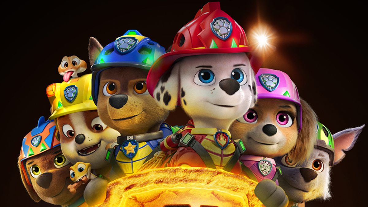 Paw Patrol: The Dino Movie Worldwide Box Office: Crosses $100M Milestone