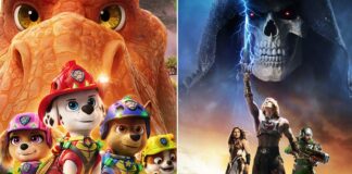 Paw Patrol: The Dino Movie Worldwide Box Office: Set To Outshine Jared Leto’s Masters Of The Universe This Weekend Despite $130M Budget Difference Paw Patrol: The Dino Movie Worldwide Box Office: Eyes Surpassing Jared Leto’s Masters Of The Universe, Made On $100M+ Higher Budget