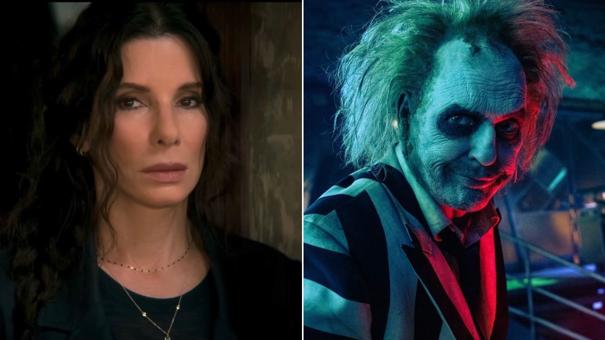 Can The Witches Cast A Bigger Spell Than Beetlejuice Beetlejuice Worldwide?