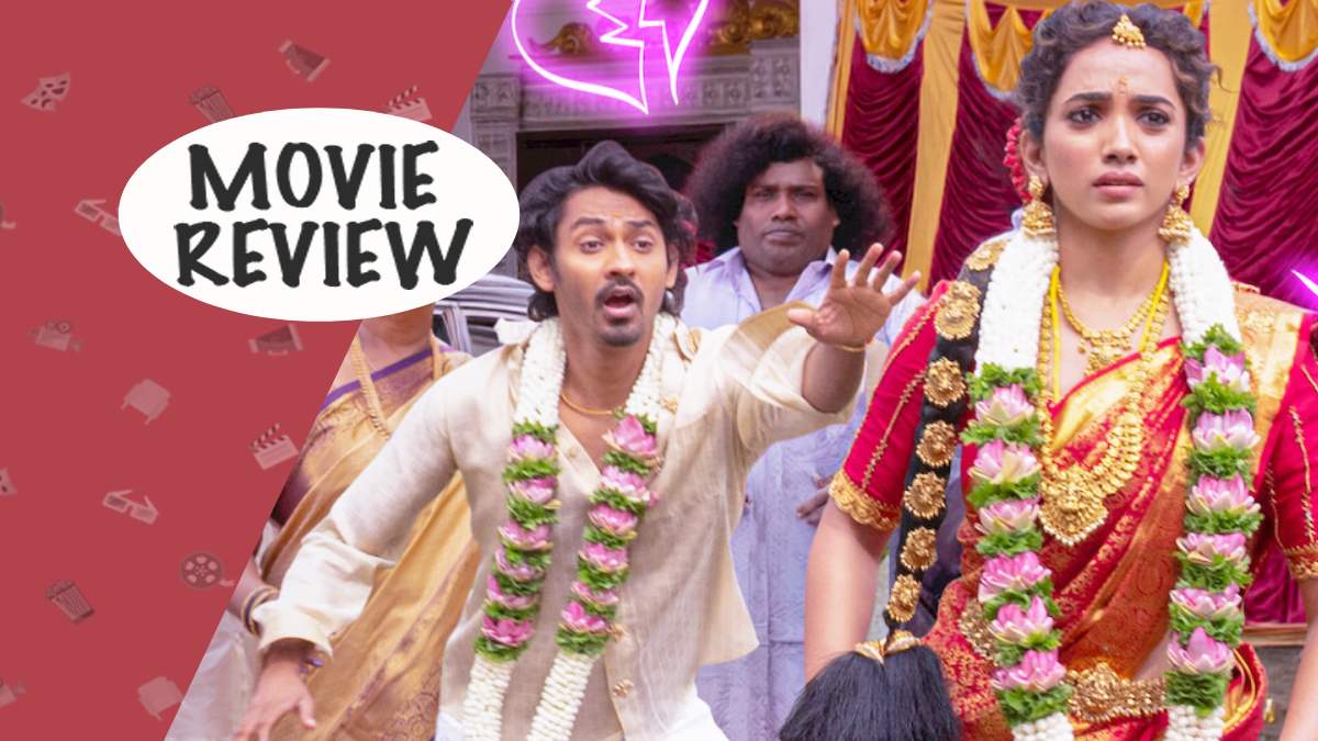 Elan & Radhika Sarathkumar Bring An Important Film On Patriarchy With Stupid & Spineless Solutions!