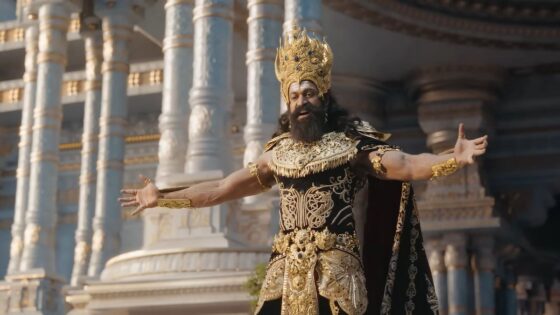 Ramayana English Trailer Breakdown: Is It Only Me Or This Version Of Ranbir Kapoor's Looks Much Better Than Hindi?