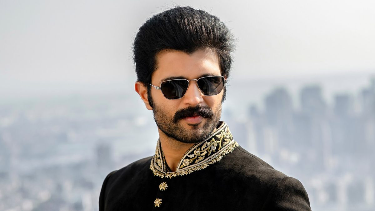 Ranabaali Vijay Deverakonda