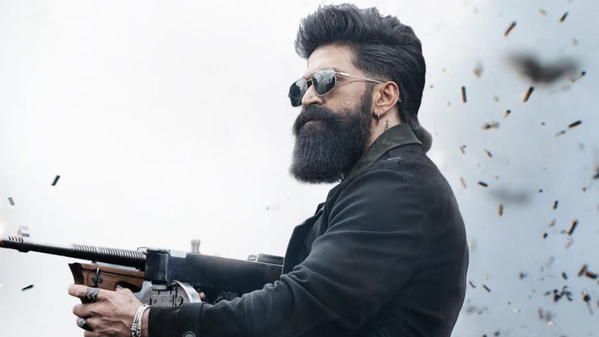 Rocking Star Yash’s Toxic Set for Huge Global Rollout Across Around 12,000 Screens
