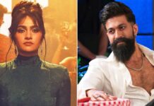 Rukmini Vasanth Gets Candid About Her Toxic Journey, Calls Yash A “Collaborator” Rukmini Vasanth & Yash Toxic