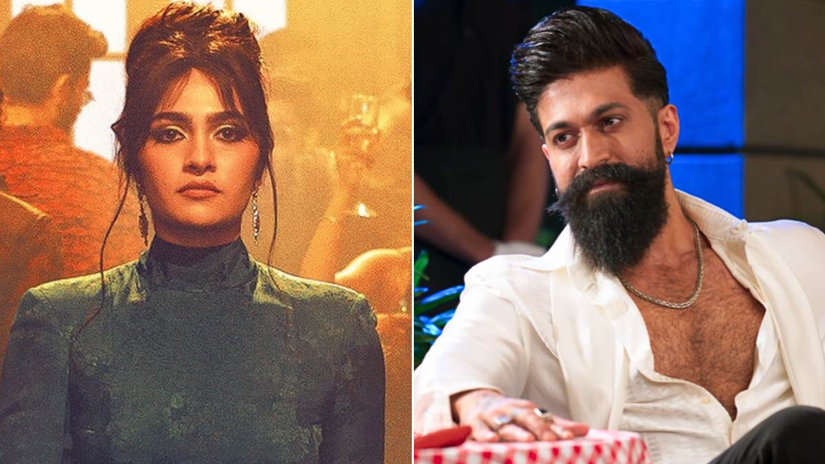Rukmini Vasanth Gets Candid About Her Toxic Journey, Calls Yash A “Collaborator”