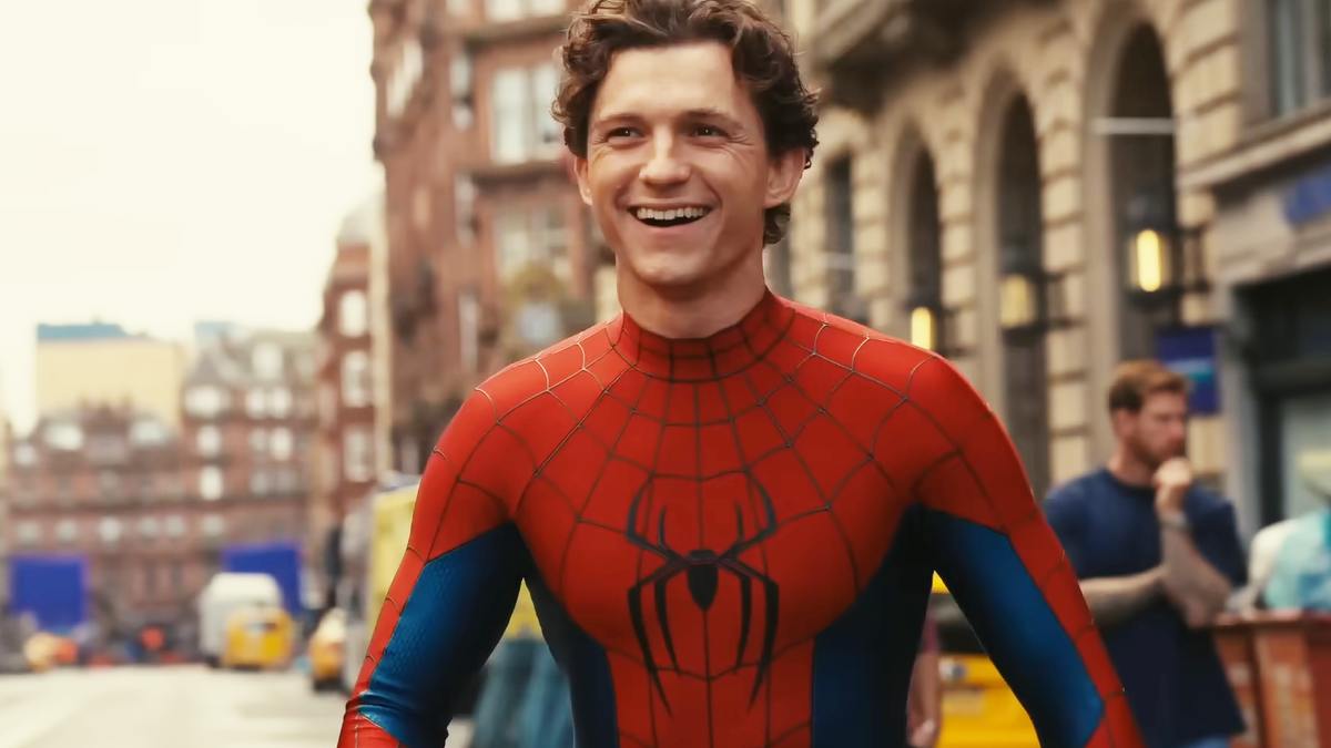 Tom Holland’s Superhero Film Beats Jurassic World To Become The 10th Highest-Grossing Movie Ever