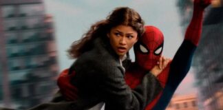 Spider-Man: Brand New Day China Box Office