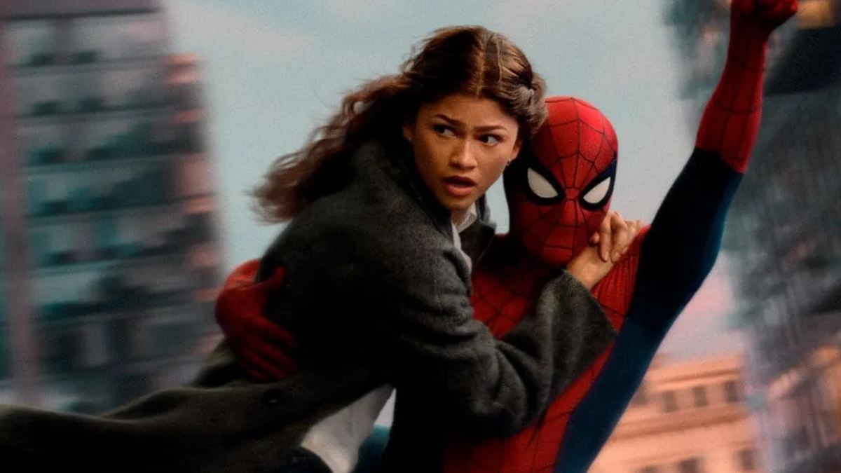 Spider-Man: Brand New Day China Box Office