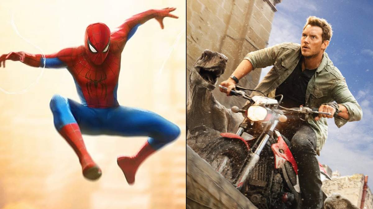 Spider-Man: Brand New Day China Box Office: Tom Holland Starrer All Set To Cross Jurassic World Dominion Next!