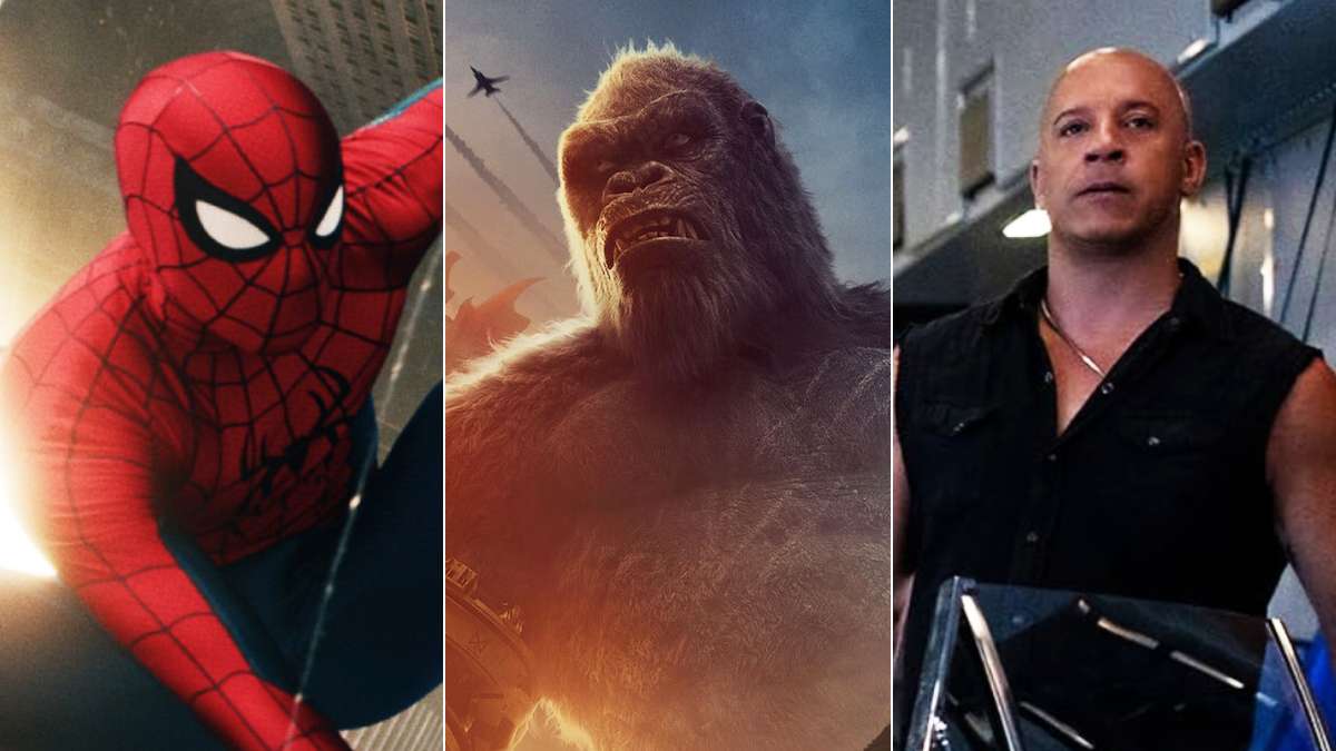 Spider-Man: Brand New Day China Box Office: Tom Holland's MCU Film Races Past Godzilla x Kong: The New Empire & Fast X, Enters The Top 7 Post-COVID Hollywood Grossers