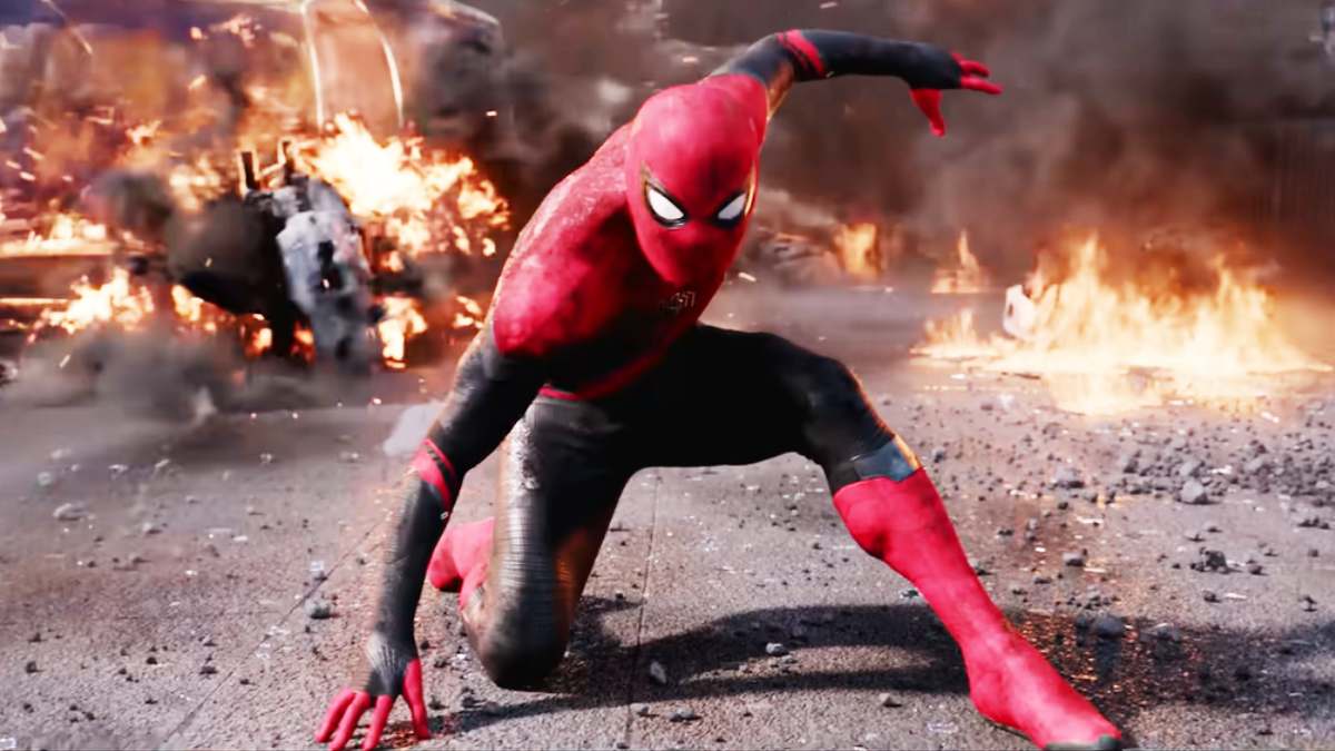 Spider-Man: Brand New Day North America Box Office