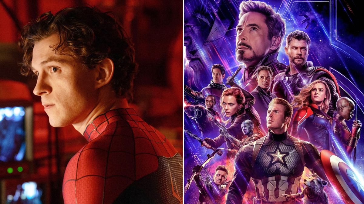 Spider-Man: Brand New Day VS Avengers: Endgame India Box Office