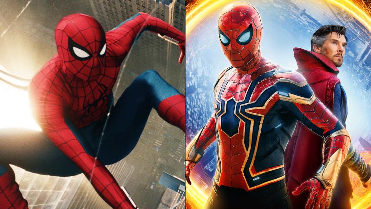 Beats No Way Home, Crosses  Billion & Makes Tom Holland’s Spidey King Of Solo Superhero Films!