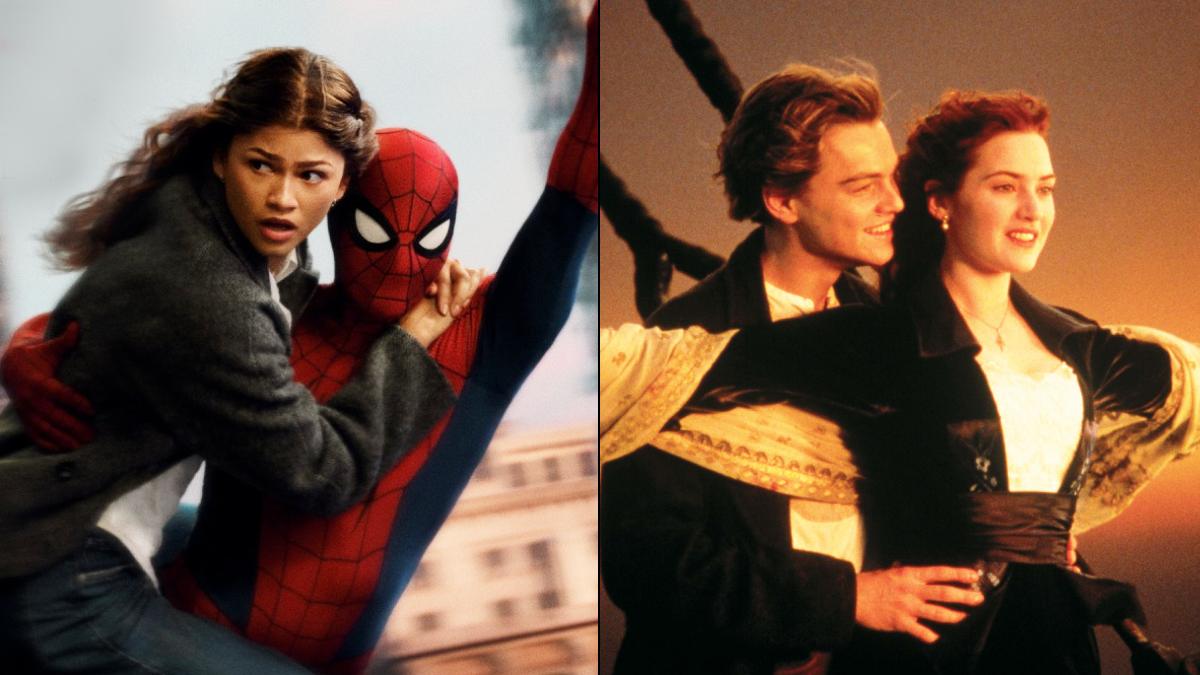 Can Tom Holland’s Superhero Epic Dethrone Titanic This Weekend?