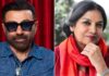 Sunny Deol Once Blasted Batwara 1947 Co-Star Shabana Azmi For Criticizing Gadar’s Hindu Hero-Muslim Villain Theory, “She Is Supposed To Be Educated But…” Sunny Deol Once Blasted Batwara 1947 Co-Star Shabana Azmi For Criticising Gadar's Hindu Hero-Muslim Villain Theory