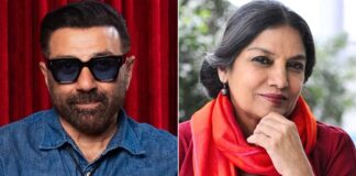 Sunny Deol Once Blasted Batwara 1947 Co-Star Shabana Azmi For Criticizing Gadar’s Hindu Hero-Muslim Villain Theory, “She Is Supposed To Be Educated But…” Sunny Deol Once Blasted Batwara 1947 Co-Star Shabana Azmi For Criticising Gadar's Hindu Hero-Muslim Villain Theory