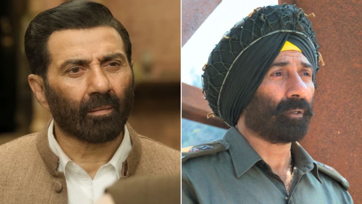 Sunny Deol’s Last 5 Films At The Box Office: Producers Invested 500+ Crore