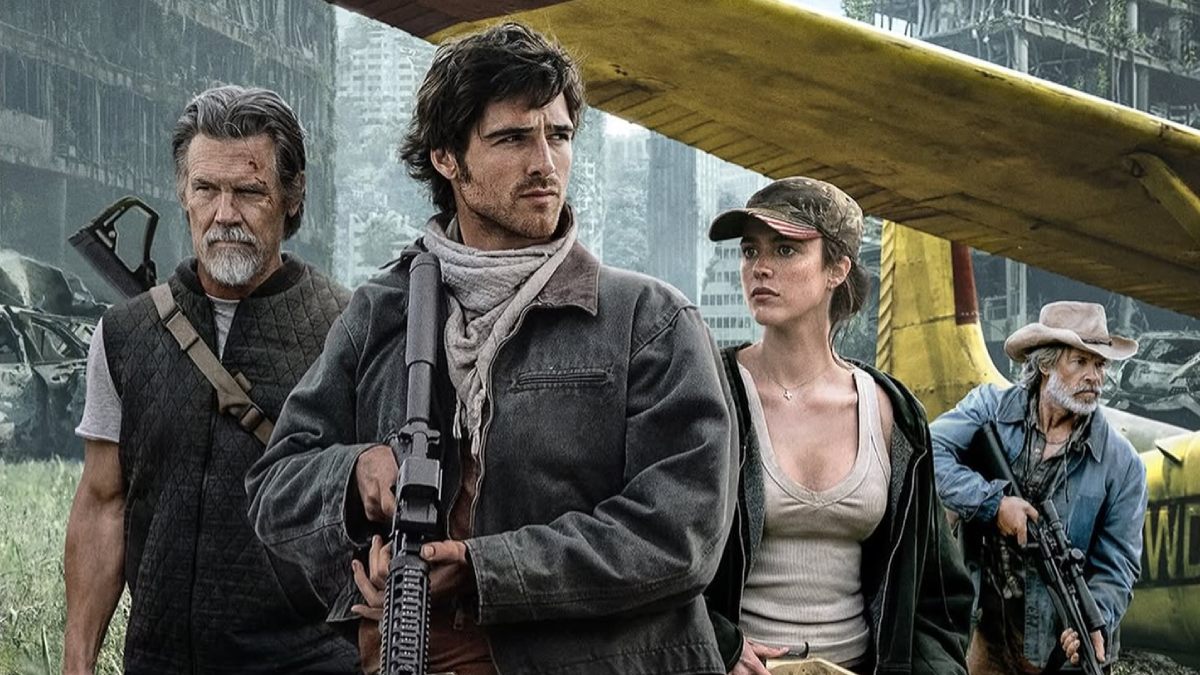 The Dog Stars Movie Review Out
