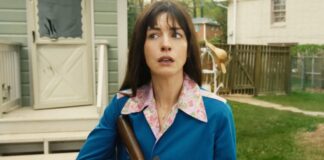 Anne Hathaway, The End Of The Oak Street