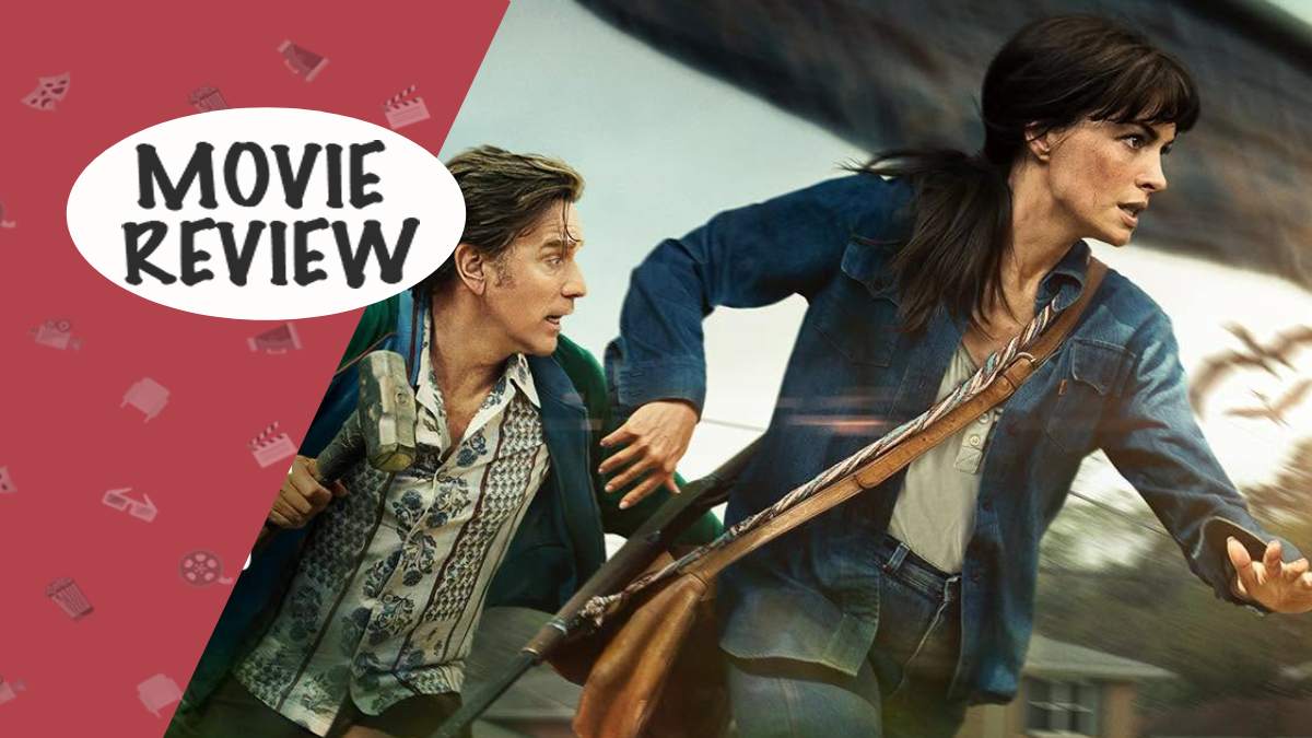 A Lean, Entertaining Blockbuster Ft. Anne Hathaway That Nails The Steven Spielberg Formula! A Lean, Entertaining Blockbuster Ft. Anne Hathaway That Nails The Steven Spielberg Formula!