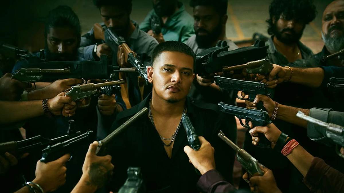 The Movie Song Do Numbari By Dhanda Nyoliwala