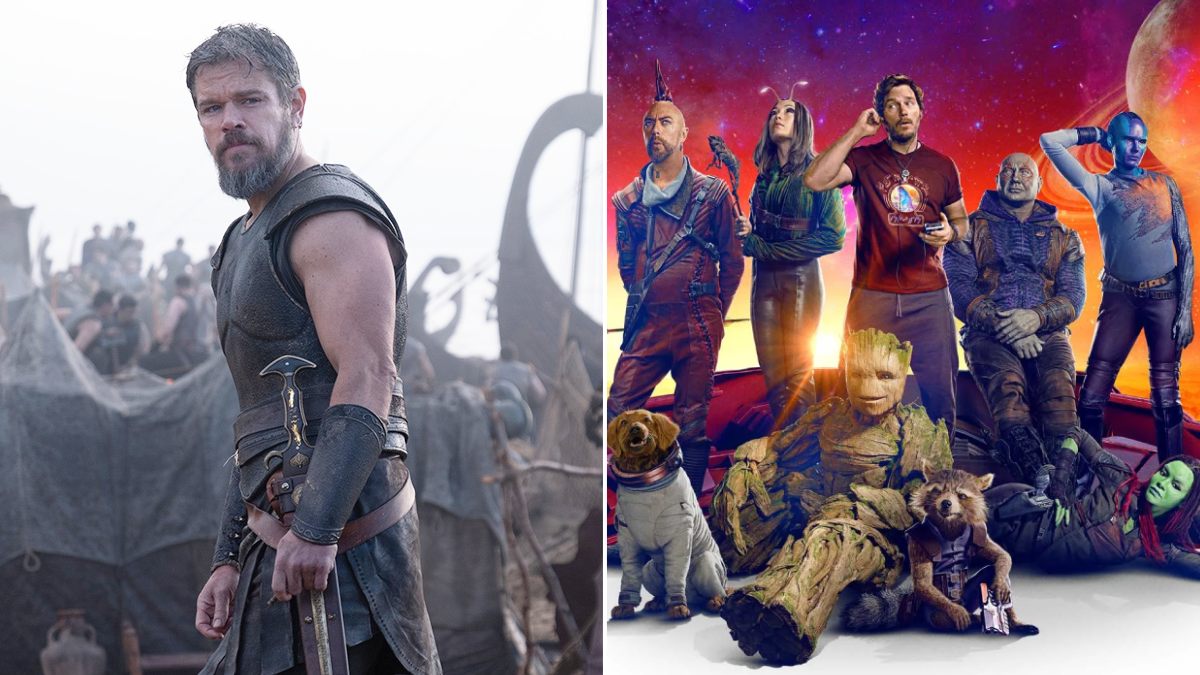 The Odyssey China Box Office: Surpasses Guardians Of The Galaxy Vol 3