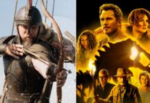 The Odyssey China Box Office: Christopher Nolan’s Epic Beats Jurassic World: Dominion As #9 Biggest Opening Day For Hollywood Films Post-COVID The Odyssey China Box Office: Christopher Nolan's Epic Beats Jurassic World: Dominion's Opening Day Gross