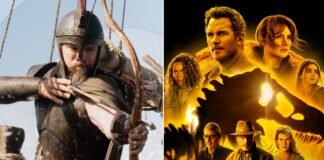 The Odyssey China Box Office: Christopher Nolan’s Epic Beats Jurassic World: Dominion As #9 Biggest Opening Day For Hollywood Films Post-COVID The Odyssey China Box Office: Christopher Nolan's Epic Beats Jurassic World: Dominion's Opening Day Gross