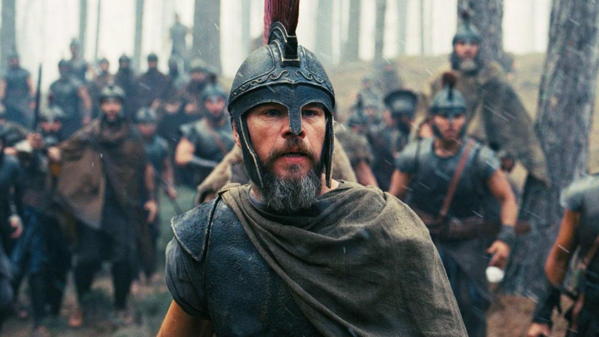 The Odyssey China Box Office: Pre-Sales Update After 3 Days