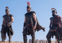 The Odyssey China Box Office: Pre-Sales Remain Red-Hot As Nolan’s Epic Clocks Strong Numbers For Opening Weekend!
